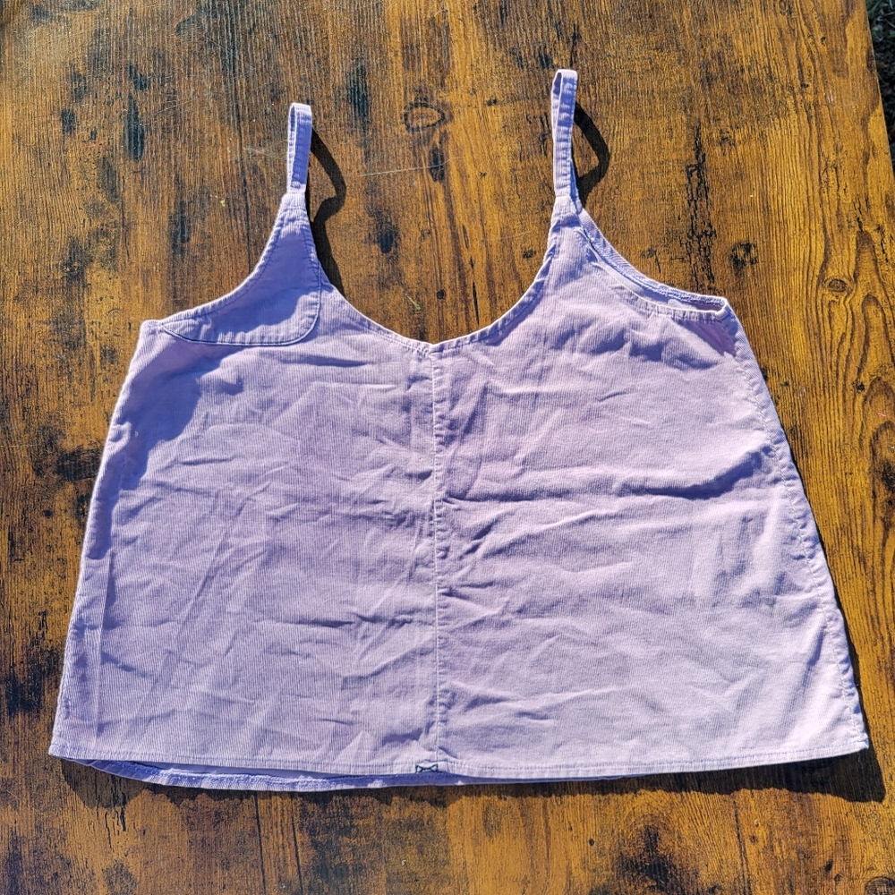 Urban Renewal Purple Camisole